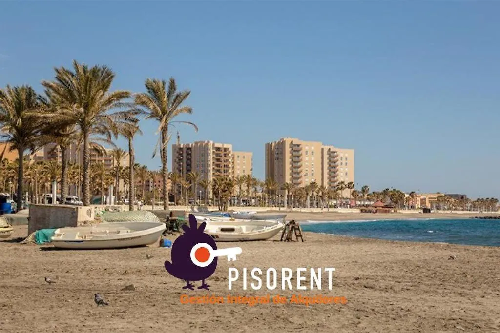 Sol Y Mar Apartment Almeria 0*,  Spain