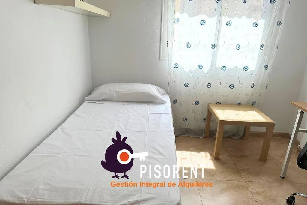 Sol Y Mar Apartment Almeria Spain