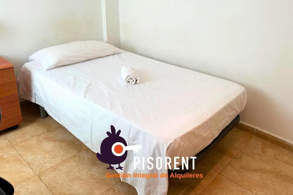 Sol Y Mar Apartment Almeria