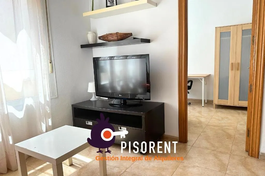 Sol Y Mar Apartment Almeria