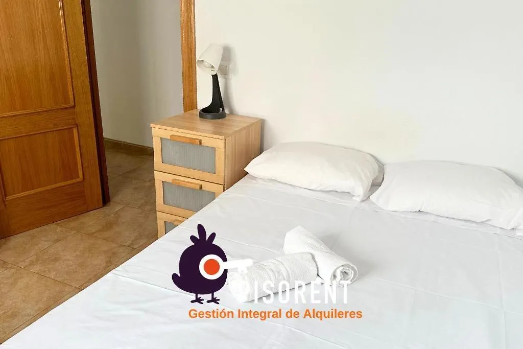 Sol Y Mar Apartment Almeria 0*,