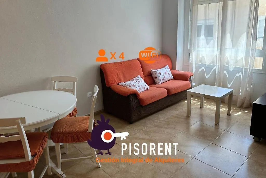 Sol Y Mar Apartment Almeria