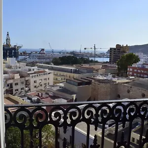 Vivienda Bendicho- Catedral Almeria