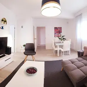 Sol Y Sur Apartmento - Netflix Y Parking Gratuito Almeria