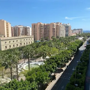 Rambla Centro Almería