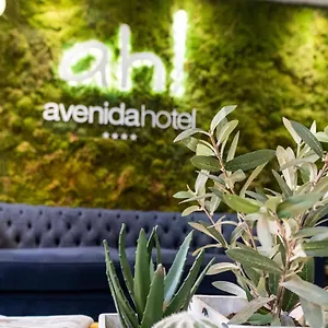 Hotel Avenida, Almería