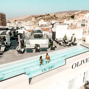 Ho Puerta De Purchena By Olivencia Almeria