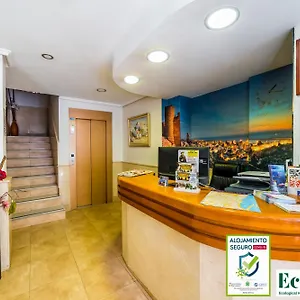 Otel Sevilla, Almería