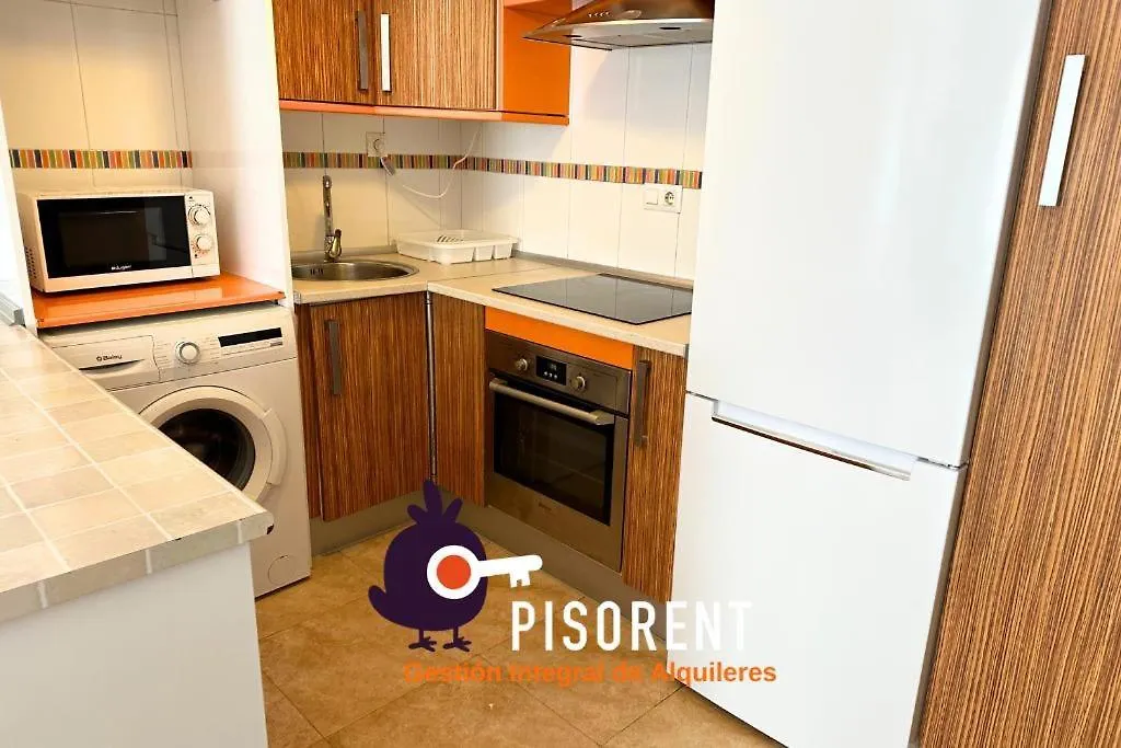 Apartmán Sol Y Mar Almería