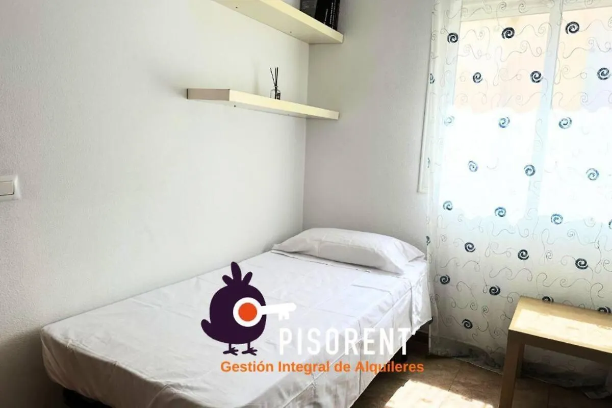 Apartmán Sol Y Mar Almería Španělsko