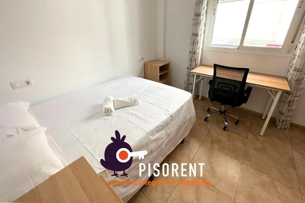Apartmán Sol Y Mar Almería 0*,  Španělsko